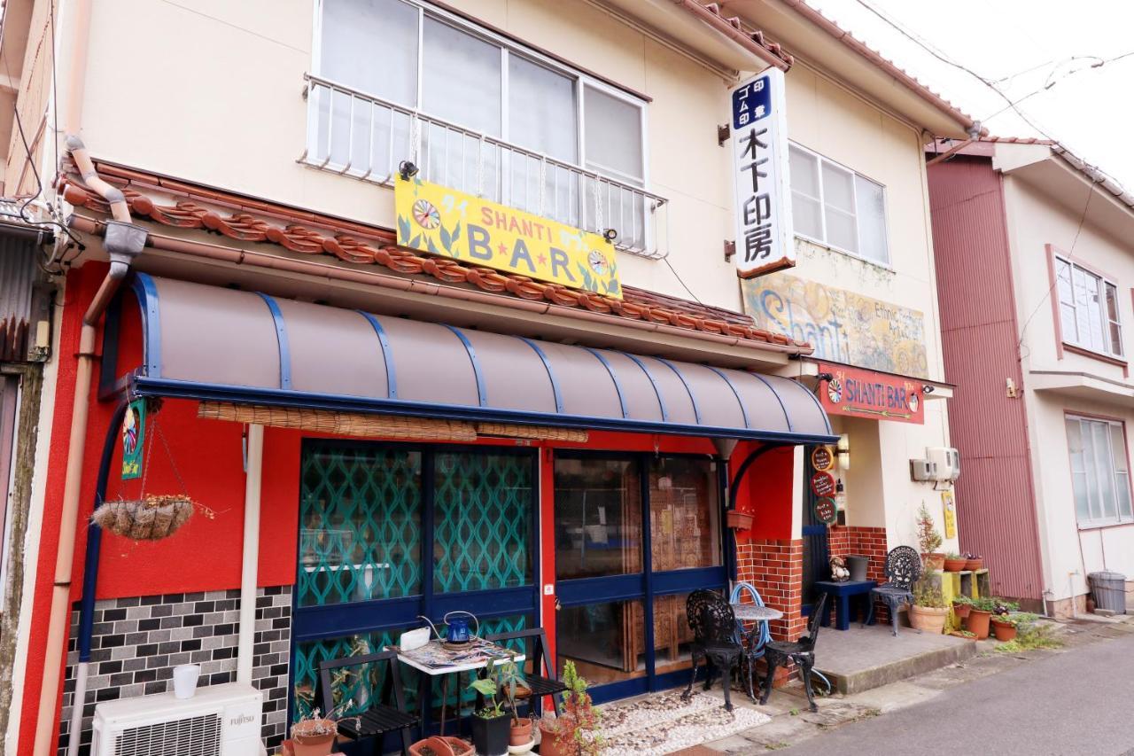 Shanti House Sakaiminato Exterior foto